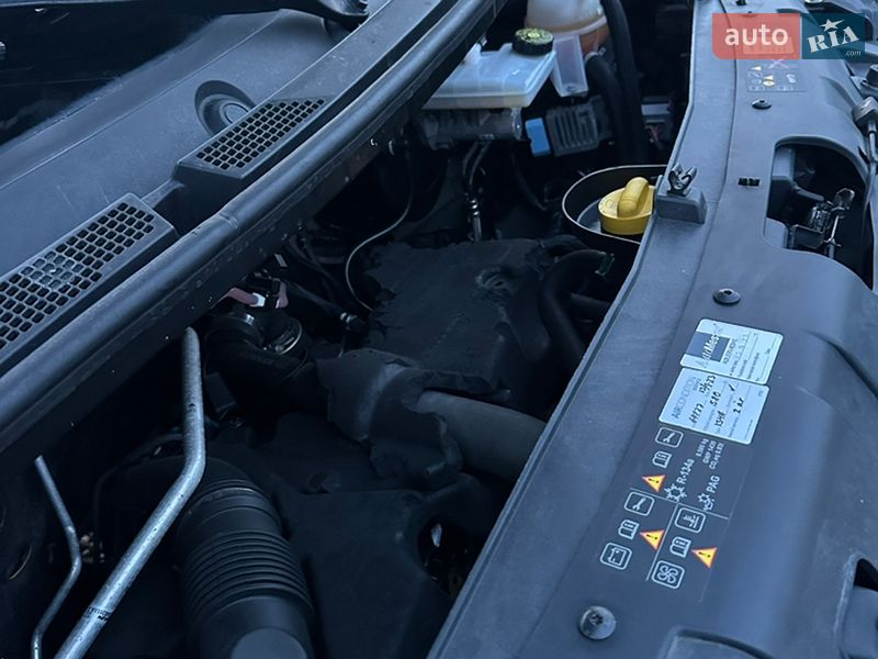 Грузовой фургон Renault Master 2020 в Львове