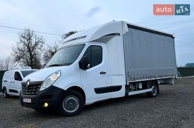 Тентованый Renault Master 2019 в Ковеле