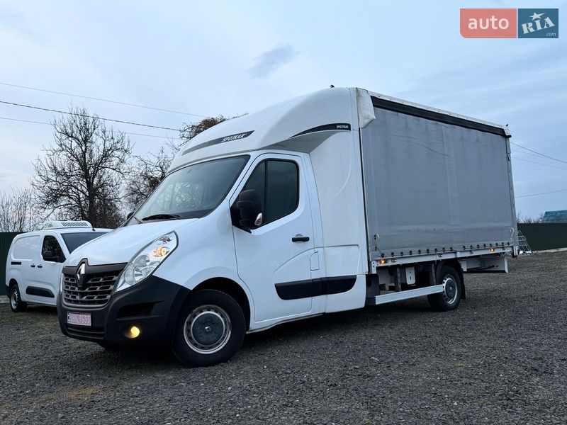 Renault Master 2019 Renault Master 2019