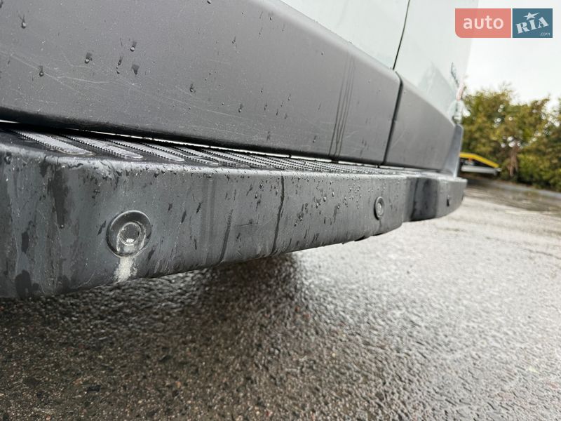 Вантажний фургон Renault Master 2016 в Ковелі