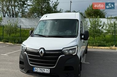 Вантажний фургон Renault Master 2023 в Ужгороді фото 4 Вантажний фургон Renault Master 2023 в Ужгороді