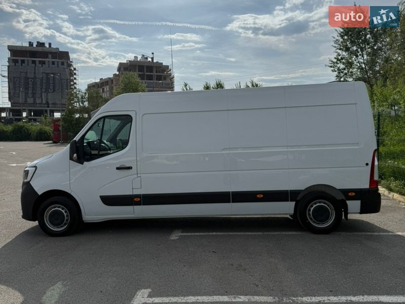 Вантажний фургон Renault Master 2023 в Ужгороді фото 10 Вантажний фургон Renault Master 2023 в Ужгороді