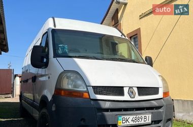 Минивэн Renault Master 2006 в Дубно