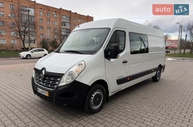 Грузопассажирский фургон Renault Master 2018 в Дубно