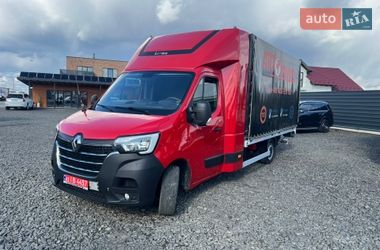 Тентованый Renault Master 2022 в Ковеле