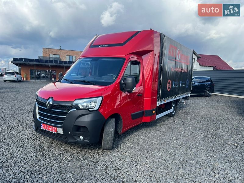 Renault Master 2022 Renault Master 2022