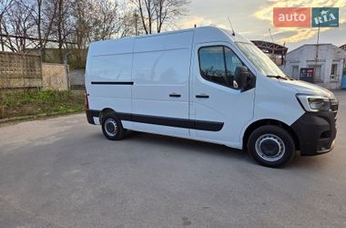 Вантажний фургон Renault Master 2022 в Дніпрі