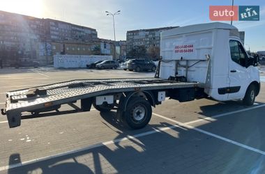 Автовоз Renault Master 2018 в Сумах