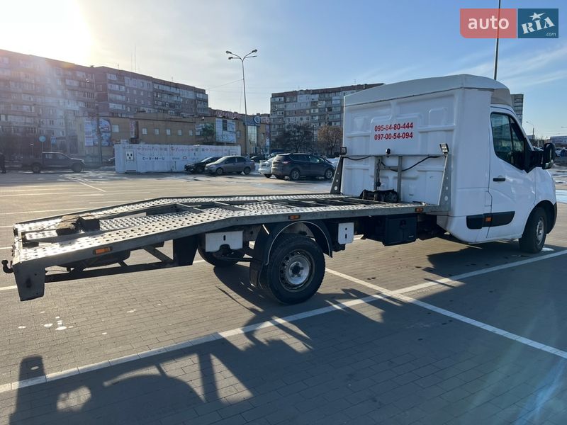 Автовоз Renault Master 2018 в Сумах