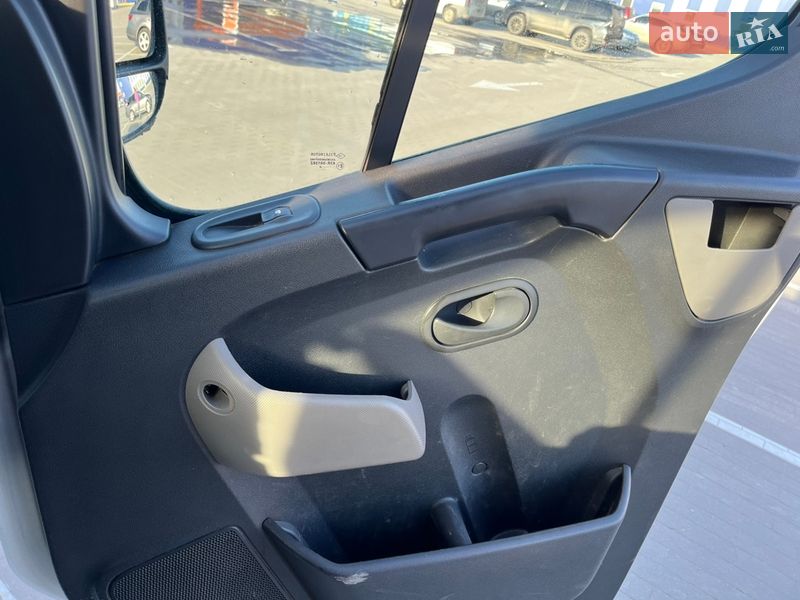 Автовоз Renault Master 2018 в Сумах