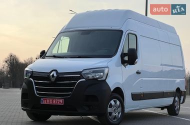 Грузовой фургон Renault Master 2021 в Дубно