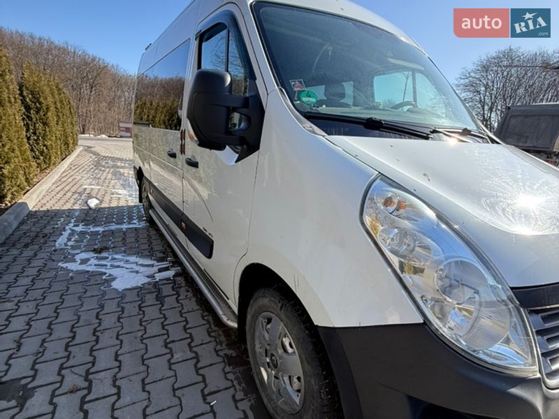 2016 Renault Master, VIN VF1MAF4SC54916772:plate — фото 1 (autoria)