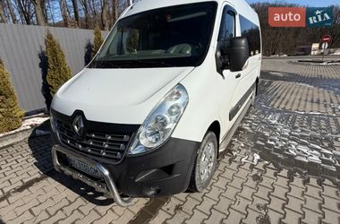 Універсал Renault Master 2016 в Микулинцях