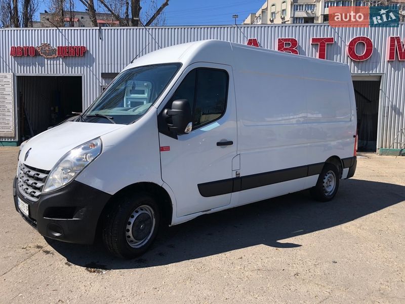 Другие грузовики Renault Master 2014 в Одессе