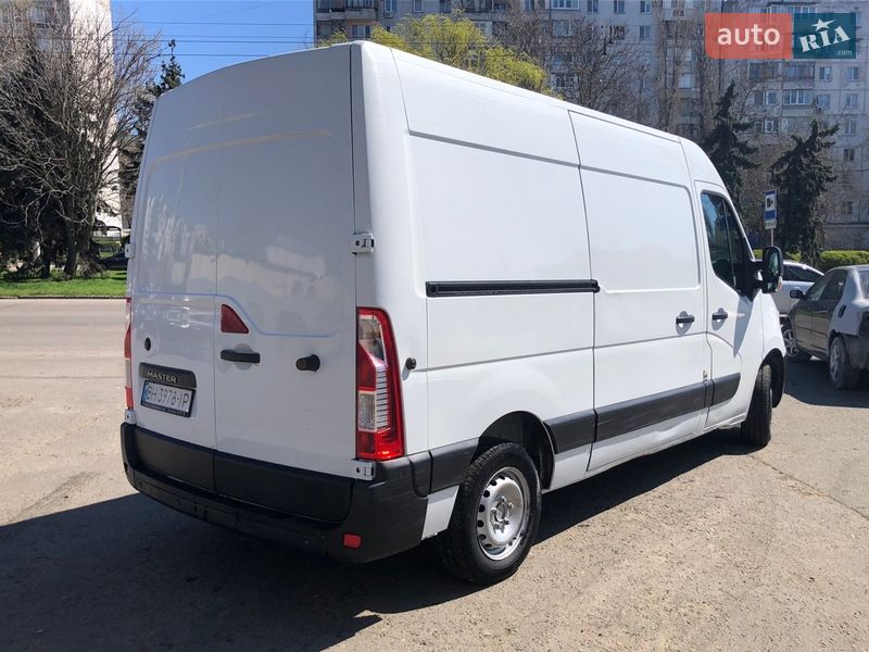Другие грузовики Renault Master 2014 в Одессе