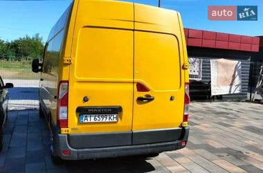 Вантажний фургон Renault Master 2016 в Білій Церкві
