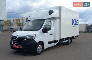 Вантажний фургон Renault Master 2022 в Ковелі фото 12 Вантажний фургон Renault Master 2022 в Ковелі