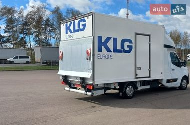Вантажний фургон Renault Master 2022 в Ковелі фото 13 Вантажний фургон Renault Master 2022 в Ковелі