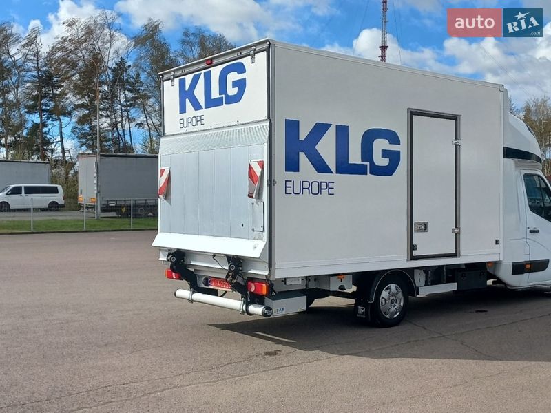 Вантажний фургон Renault Master 2022 в Ковелі фото 13 Вантажний фургон Renault Master 2022 в Ковелі