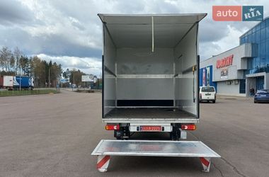 Вантажний фургон Renault Master 2022 в Ковелі фото 8 Вантажний фургон Renault Master 2022 в Ковелі