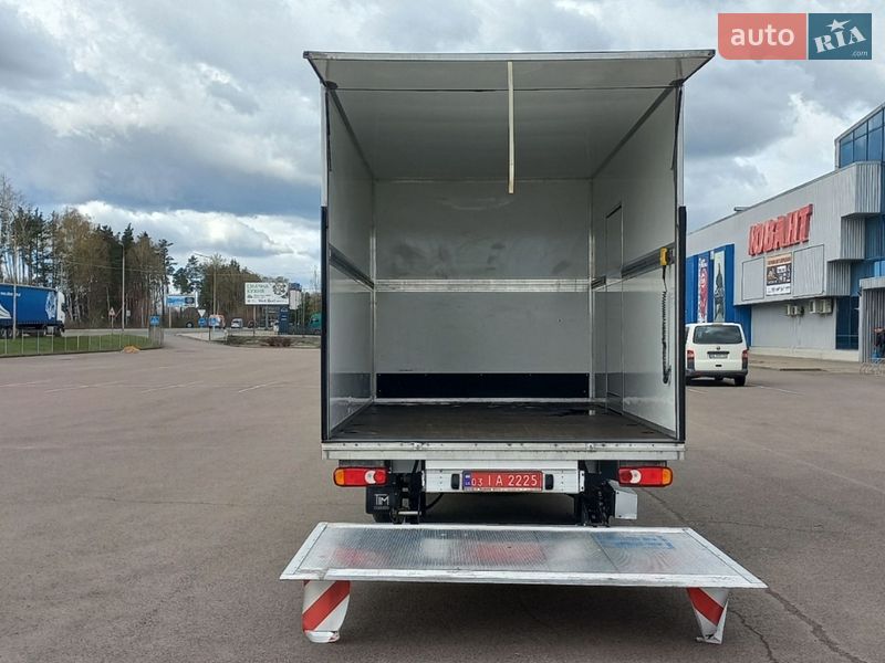Вантажний фургон Renault Master 2022 в Ковелі фото 8 Вантажний фургон Renault Master 2022 в Ковелі