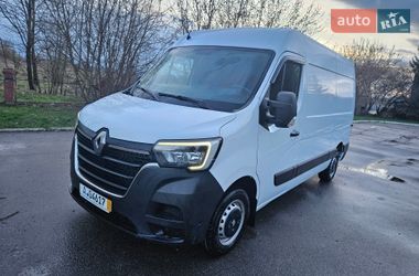 Вантажний фургон Renault Master 2020 в Бердичеві