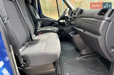Тентованый Renault Master 2022 в Киеве