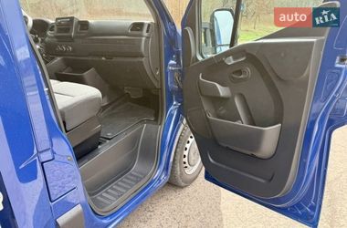 Тентованый Renault Master 2022 в Киеве