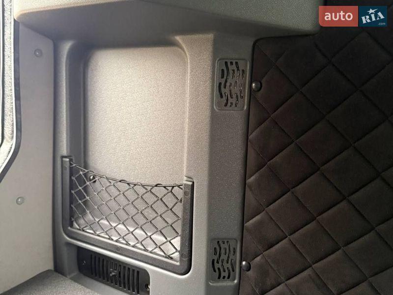 Тентованый Renault Master 2022 в Киеве