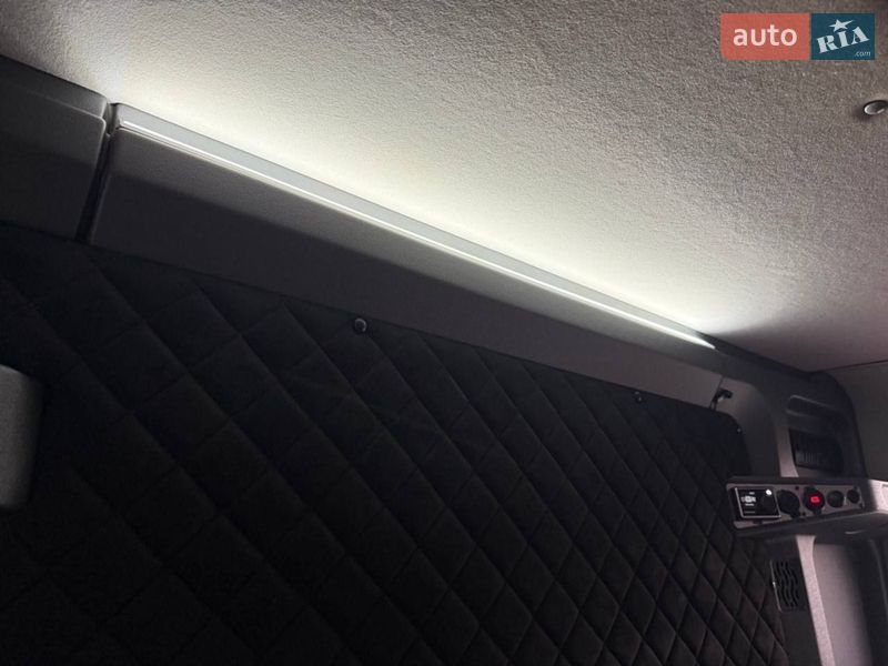 Тентованый Renault Master 2022 в Киеве