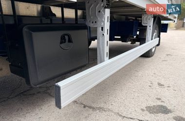 Тентованый Renault Master 2022 в Киеве