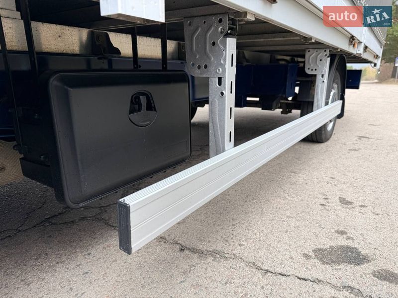 Тентованый Renault Master 2022 в Киеве