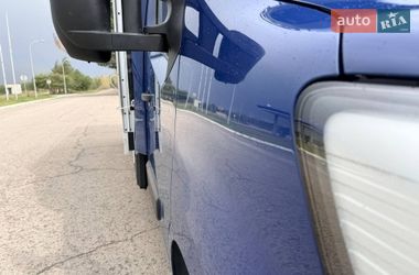 Тентованый Renault Master 2022 в Киеве