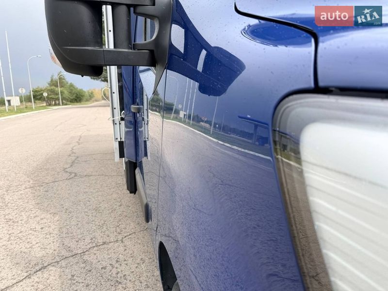 Тентованый Renault Master 2022 в Киеве