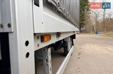 Тентованый Renault Master 2022 в Киеве