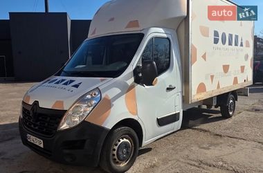Грузовой фургон Renault Master 2016 в Днепре