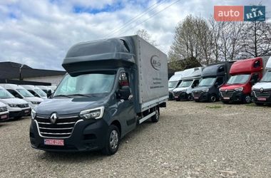 Тентованый Renault Master 2022 в Хусте