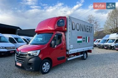 Тентованый Renault Master 2022 в Хусте