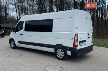 Грузопассажирский фургон Renault Master 2015 в Долине