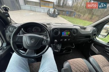 Вантажопасажирський фургон Renault Master 2015 в Долині