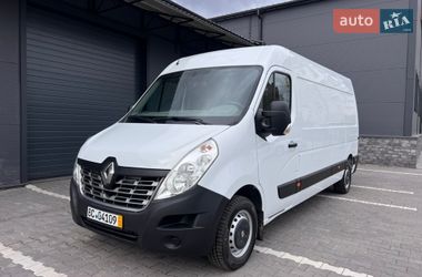 Микроавтобус грузовой (до 3,5т) Renault Master 2017 в Бердичеве