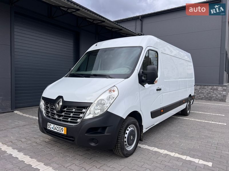 2017 Renault Master, VIN VF6MF000858303237:plate — фото 1 (autoria)