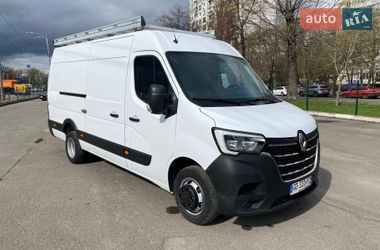 Грузовой фургон Renault Master 2021 в Киеве