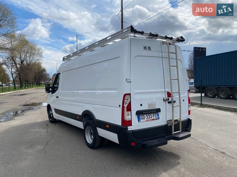Вантажний фургон Renault Master 2021 в Києві