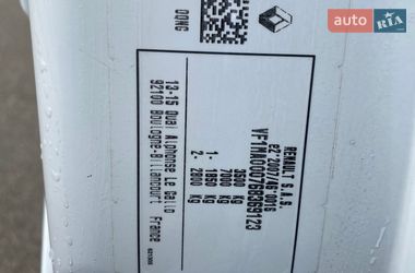 Вантажний фургон Renault Master 2021 в Києві