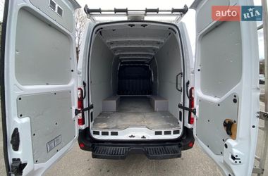 Вантажний фургон Renault Master 2021 в Києві