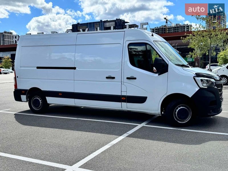 Грузовой фургон Renault Master 2023 в Киеве