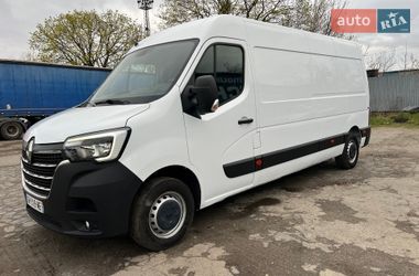 Грузовой фургон Renault Master 2022 в Луцке