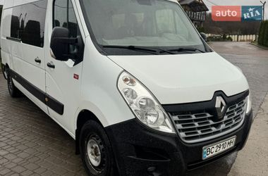 Вантажопасажирський фургон Renault Master 2017 в Львові