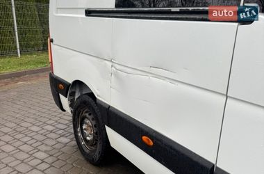 Грузопассажирский фургон Renault Master 2017 в Львове